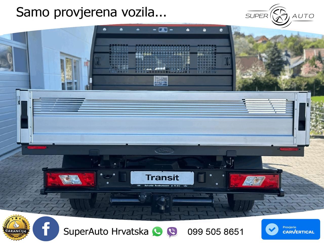 Ford Transit 131 KS
