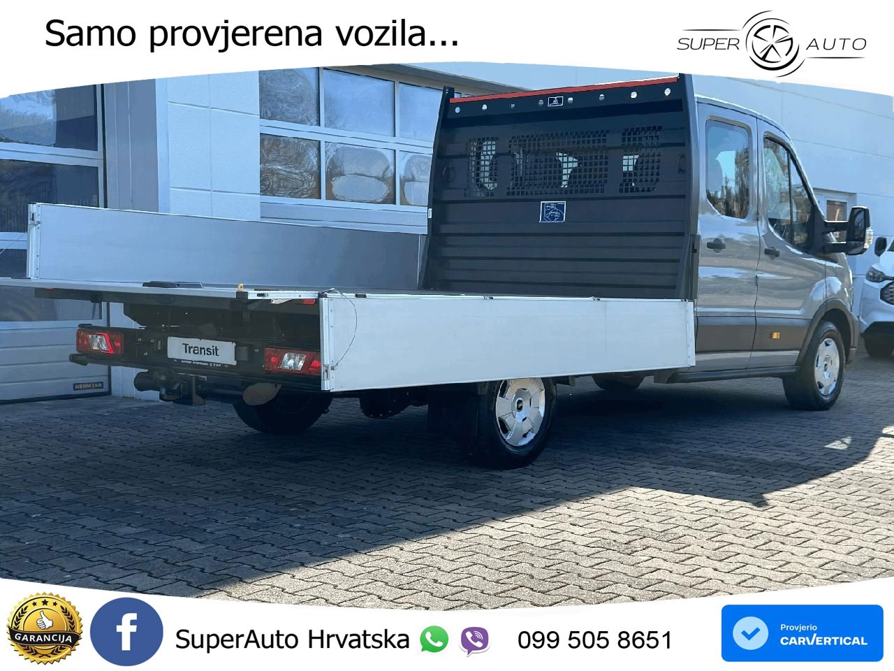 Ford Transit 131 KS