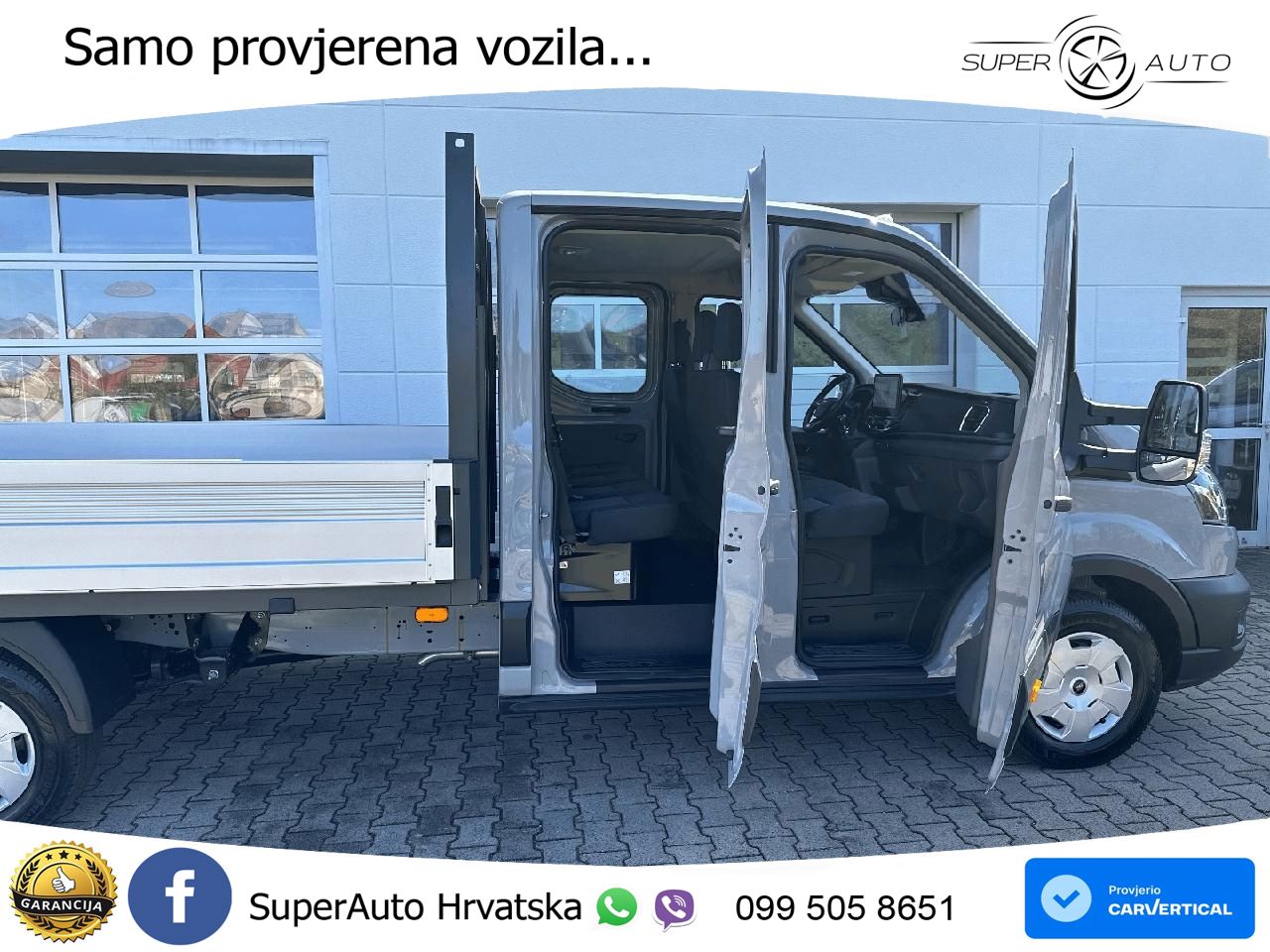Ford Transit 131 KS