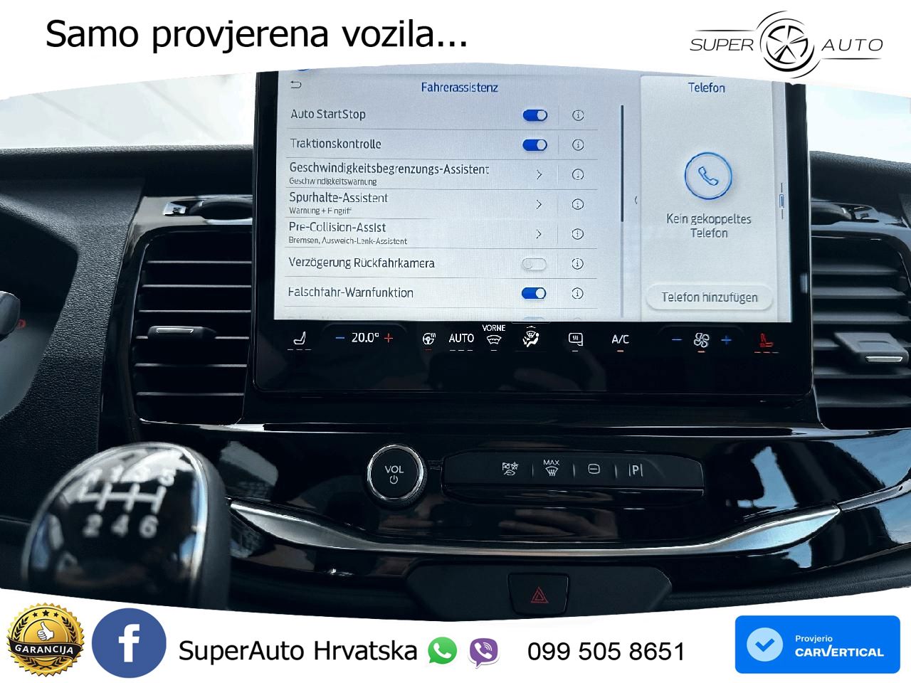 Ford Transit 131 KS