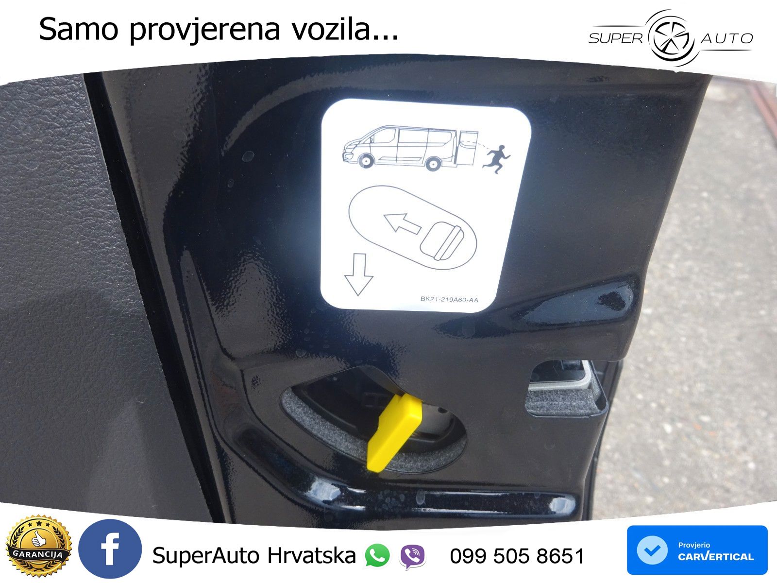 Ford Transit 170 KS