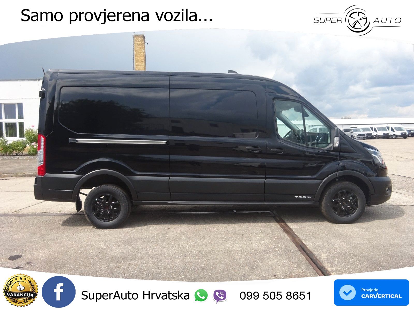 Ford Transit 170 KS