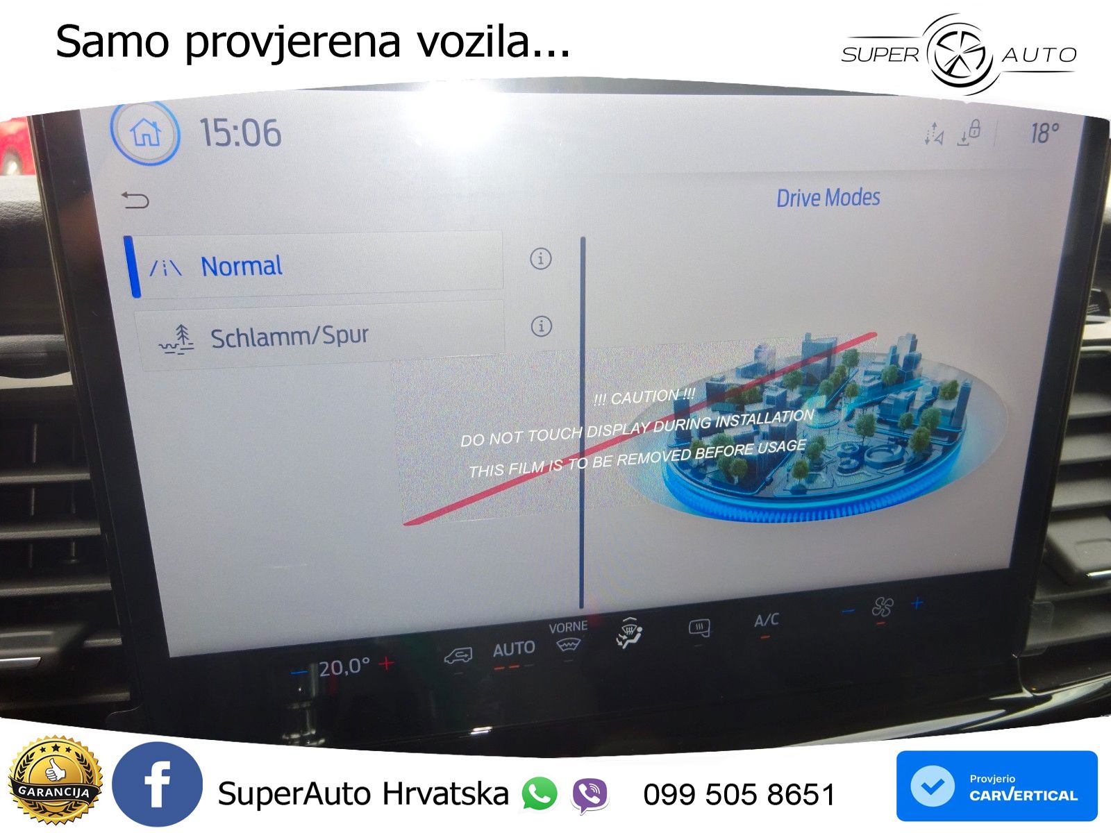 Ford Transit 170 KS