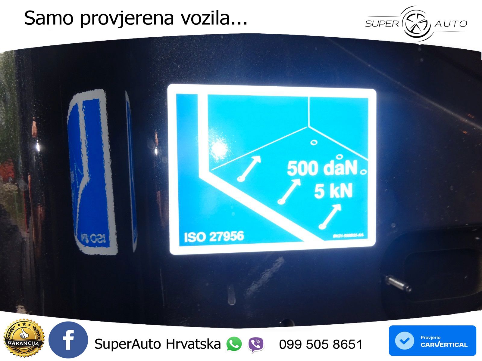 Ford Transit 170 KS