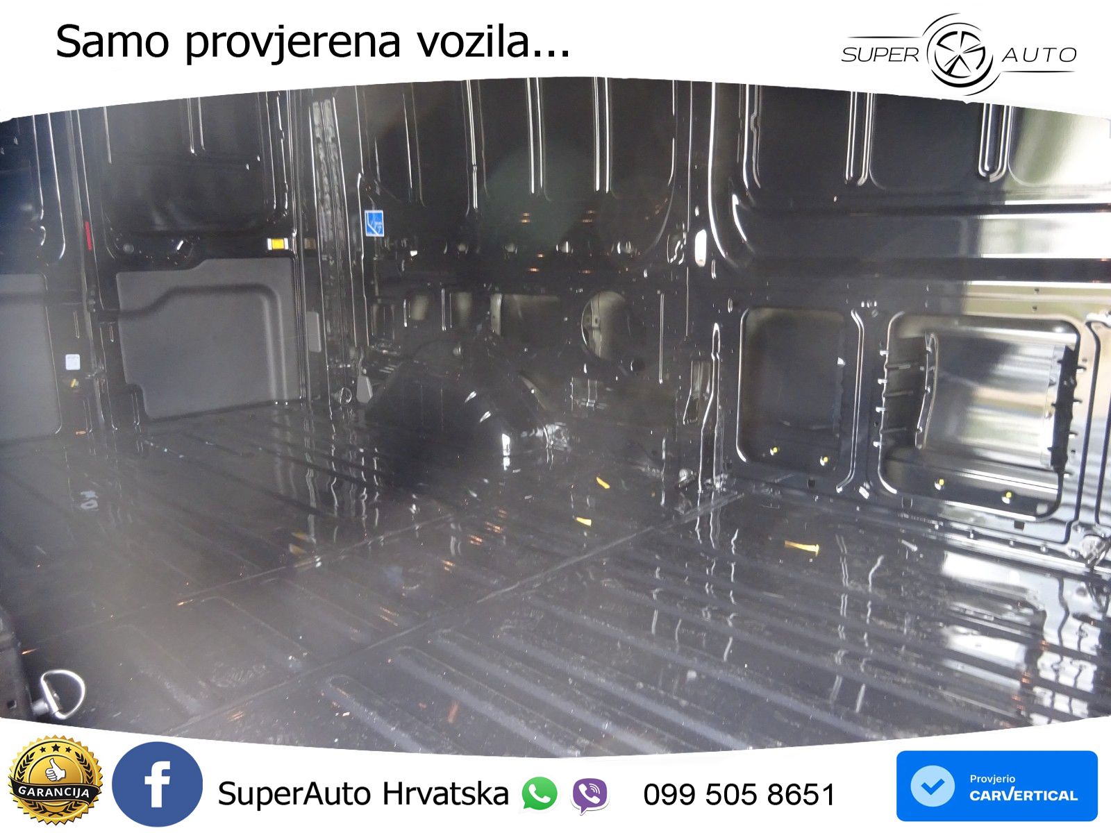 Ford Transit 170 KS