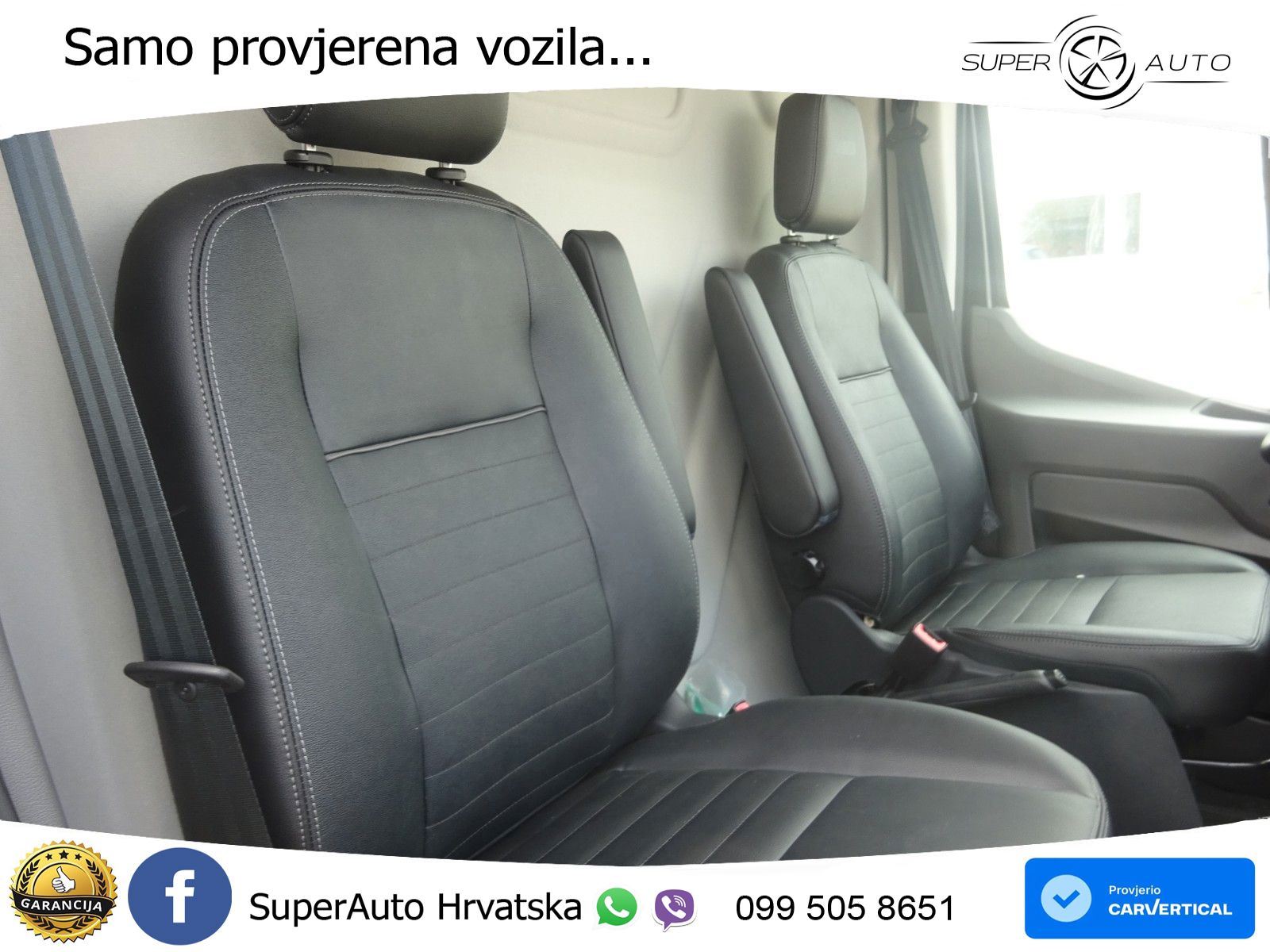 Ford Transit 170 KS