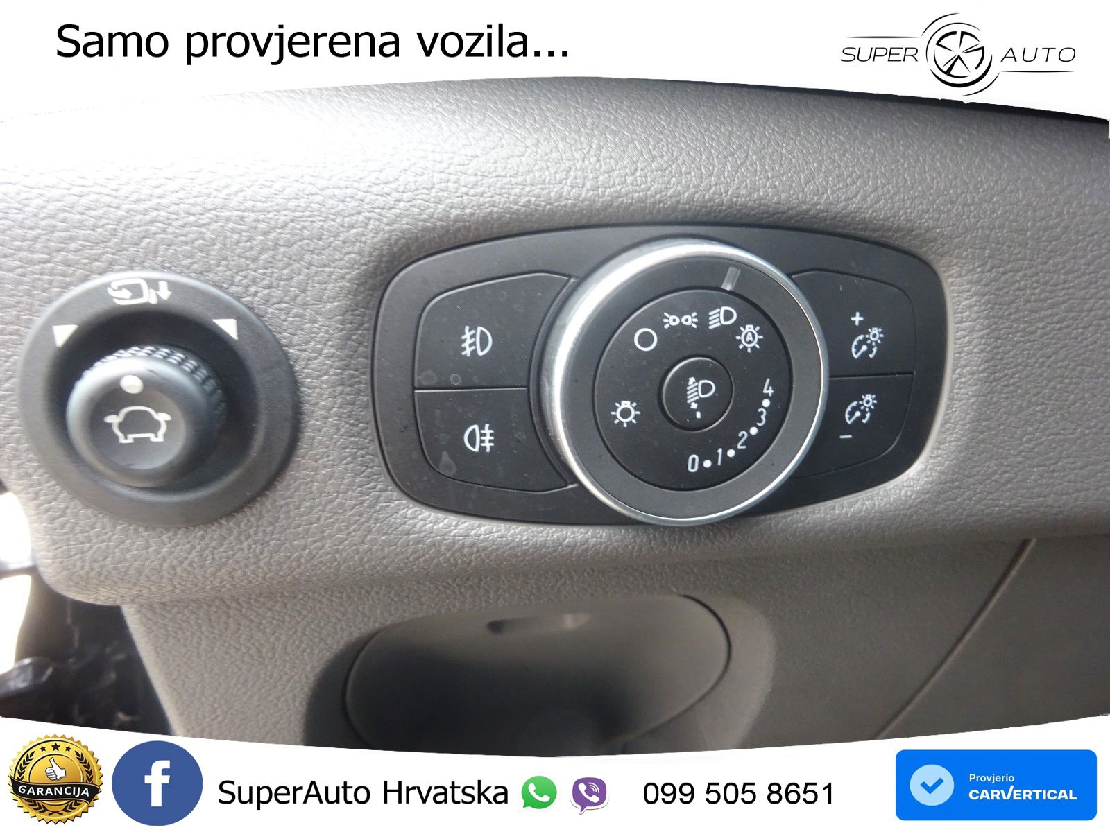 Ford Transit 170 KS