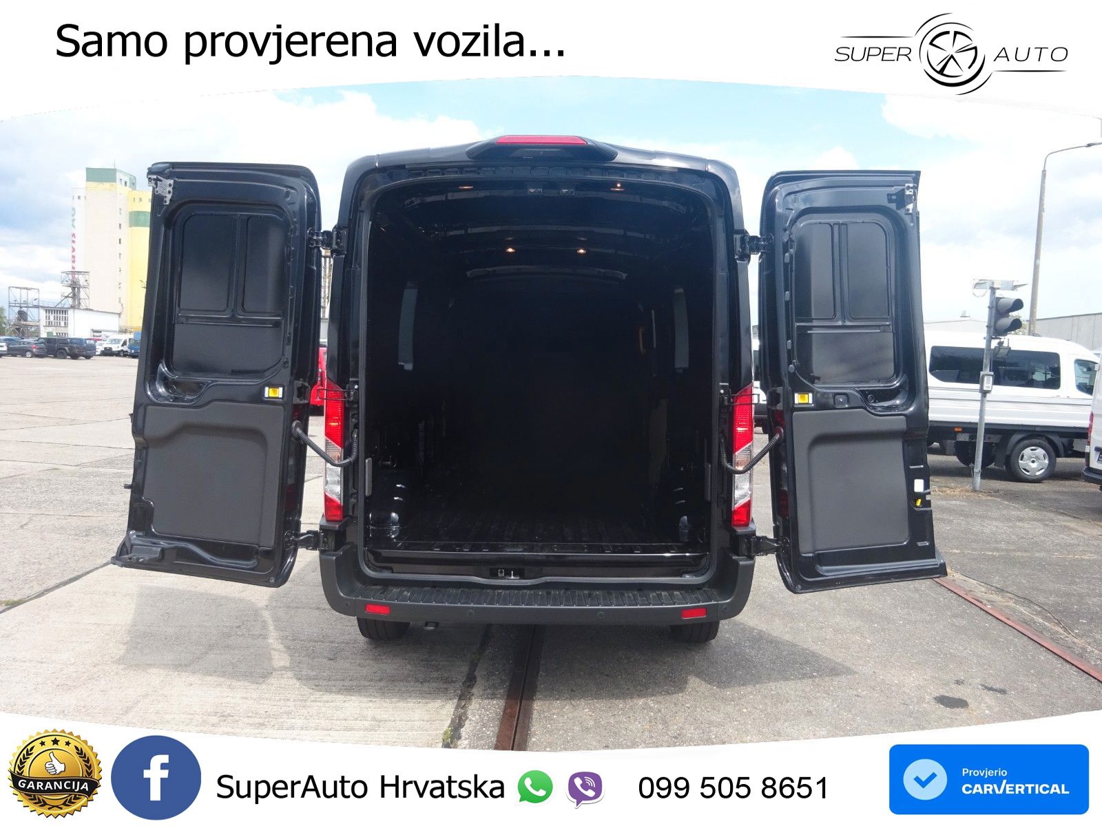 Ford Transit 170 KS