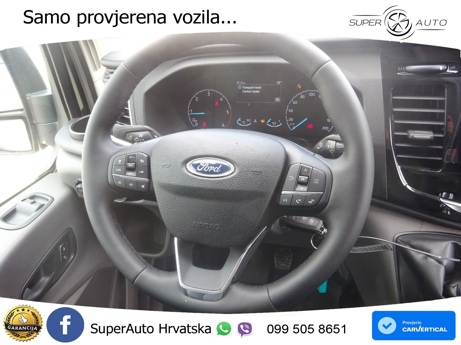 Ford Transit 170 KS