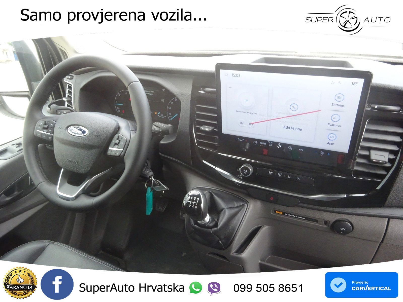Ford Transit 170 KS