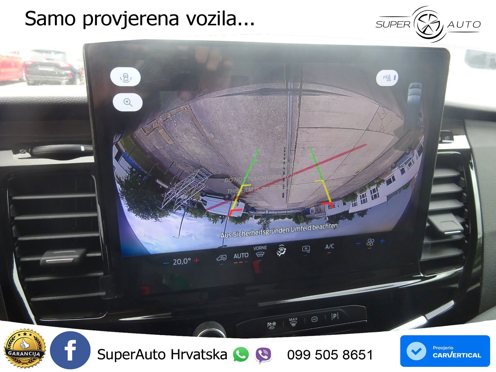 Ford Transit 170 KS