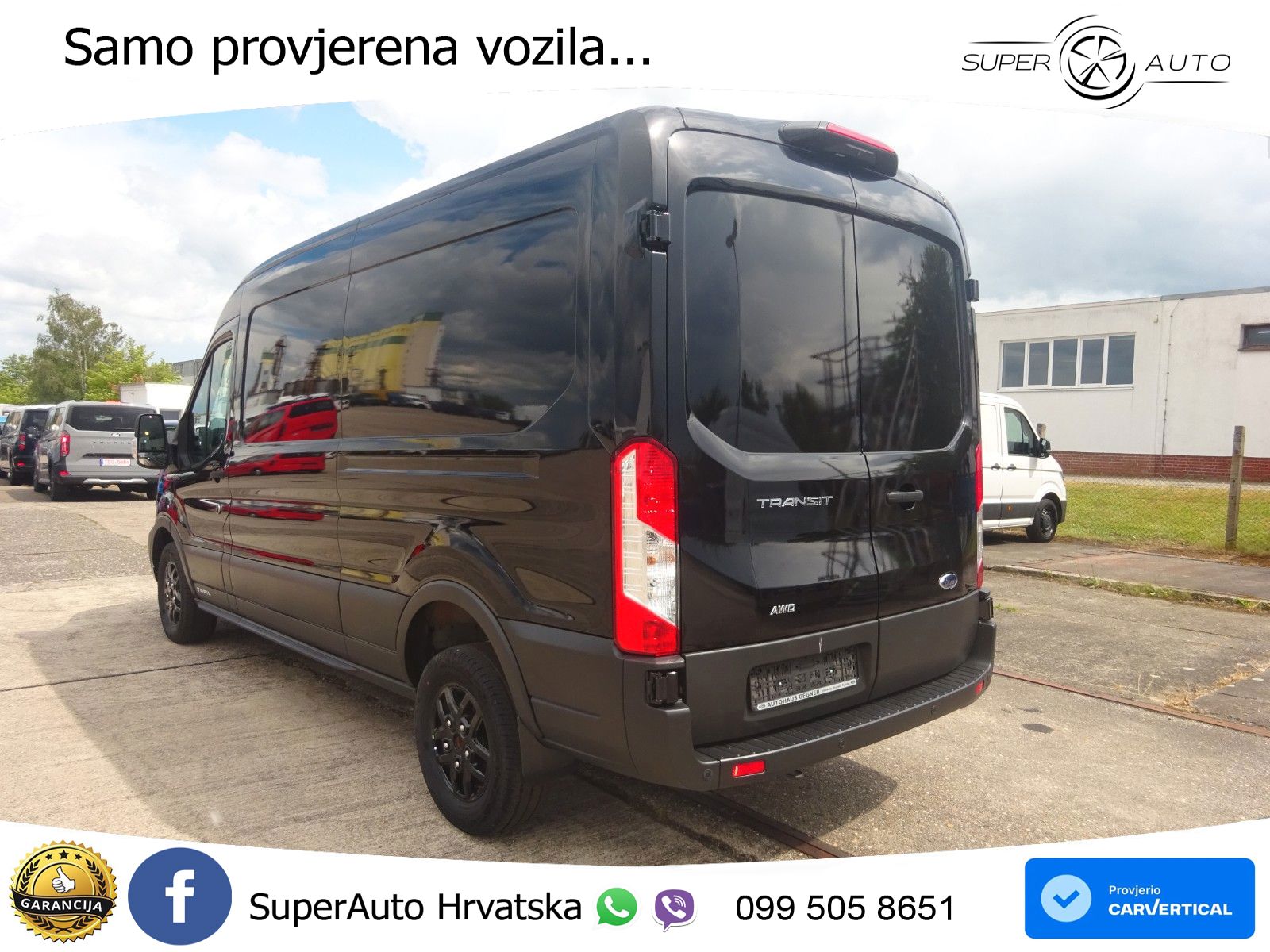 Ford Transit 170 KS