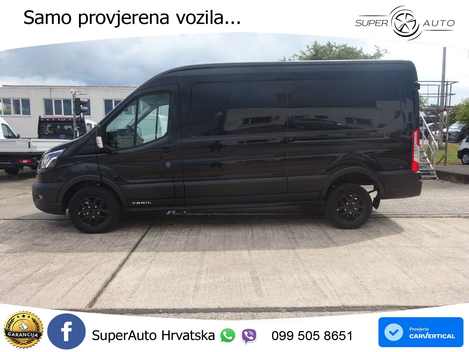 Ford Transit 170 KS