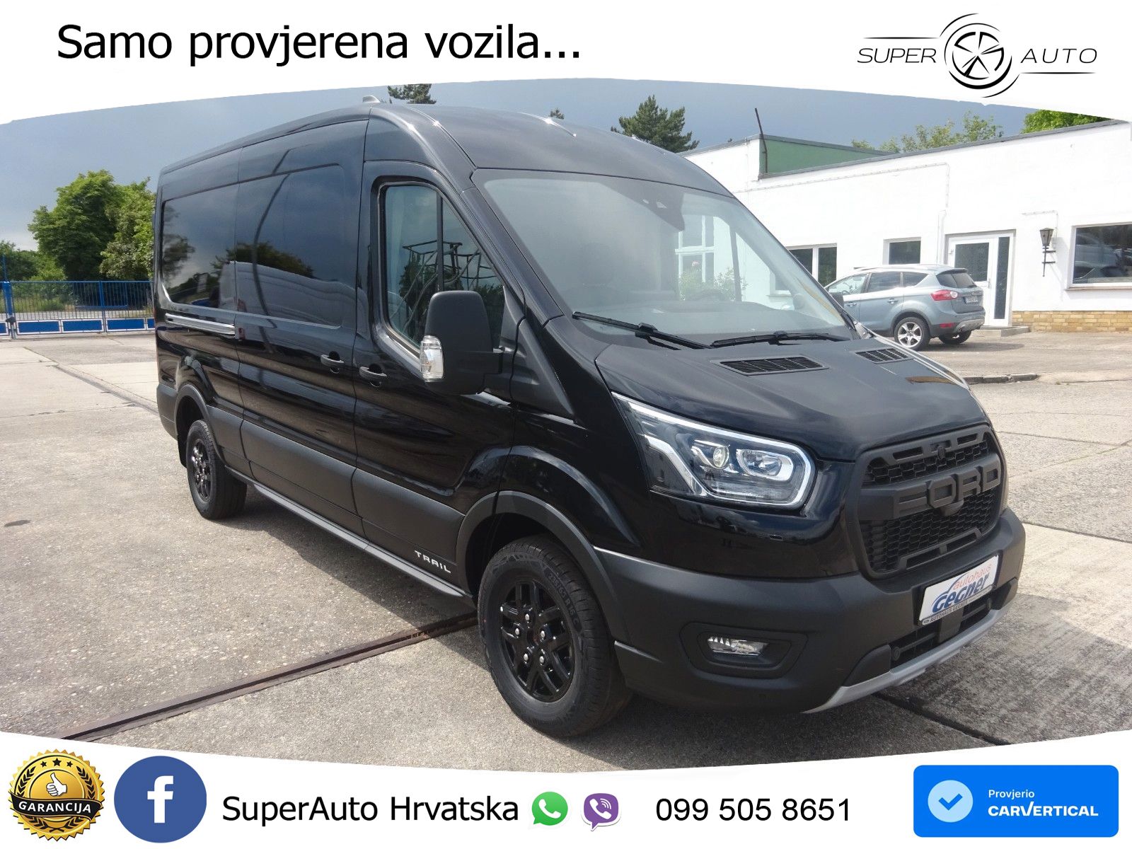 Ford Transit 170 KS