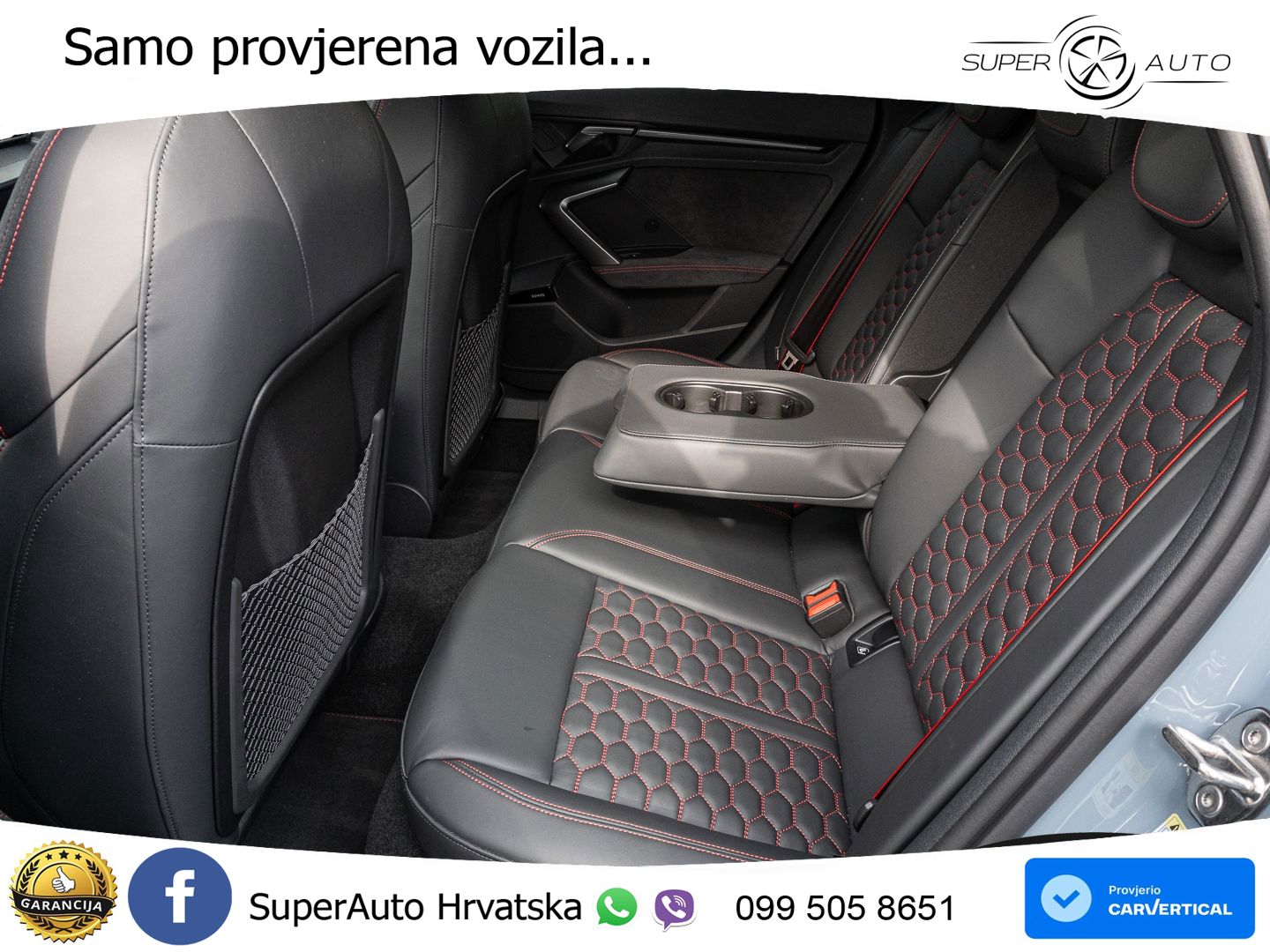 Audi RS3 Sportback 2.5 TFSI (400 KS) quattro S tronic LED+GR SJED+ACC