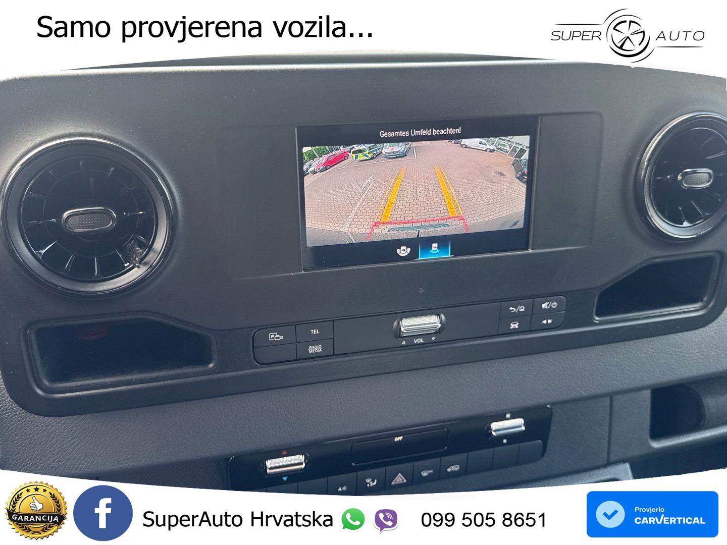 Mercedes-Benz Sprinter 170 KS