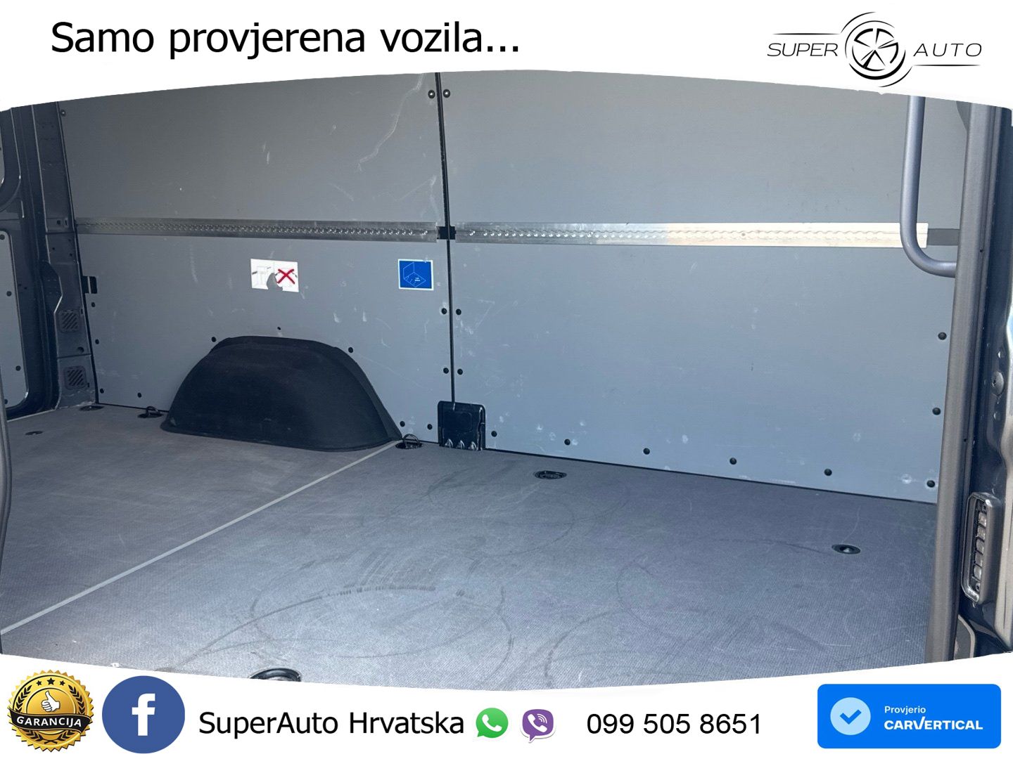 Mercedes-Benz Sprinter 170 KS