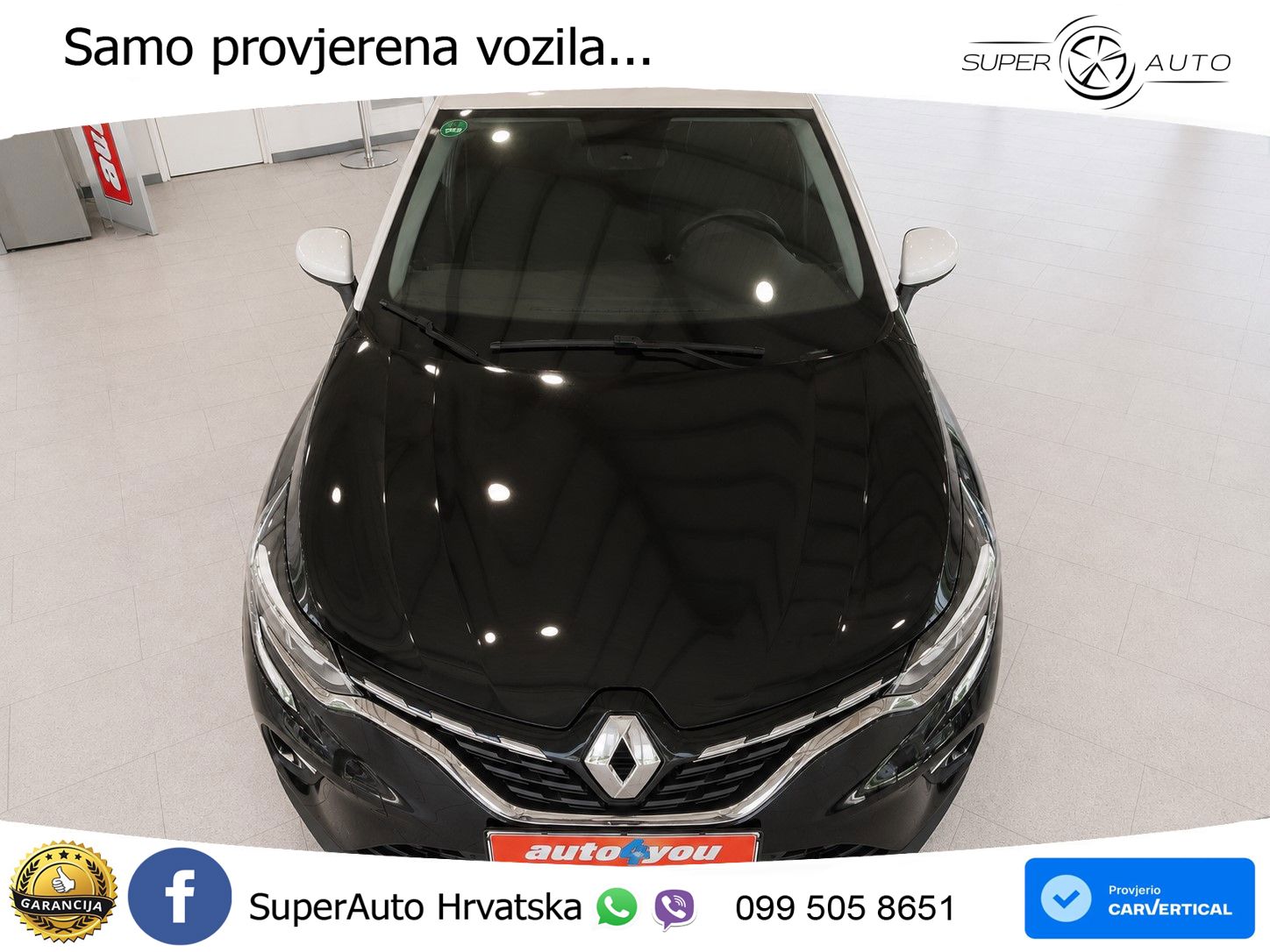 Renault Captur 1.3 Intens NAVI, LED, KAM