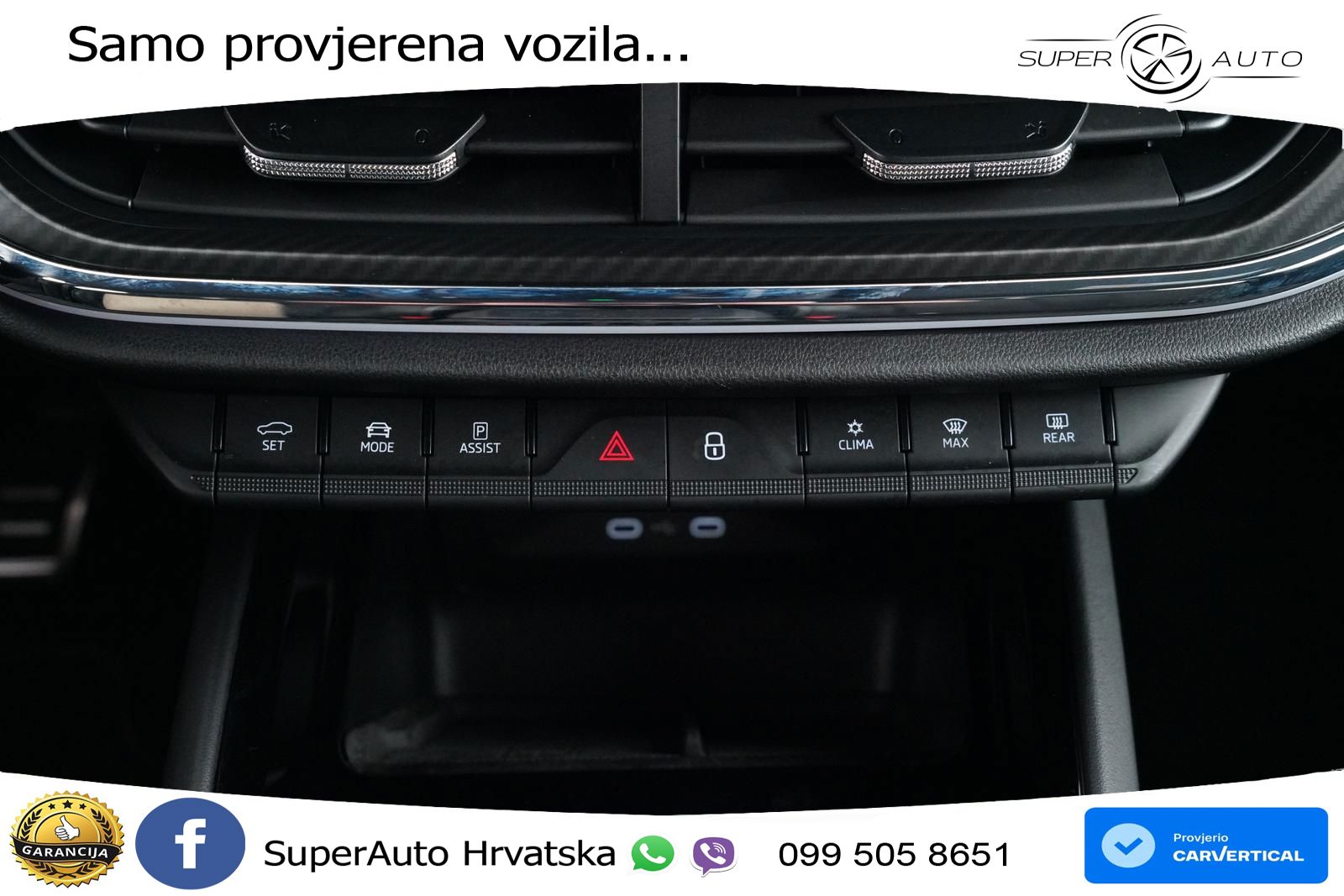 Škoda Enyaq iV 80 82 kWh (204 KS) SportLine