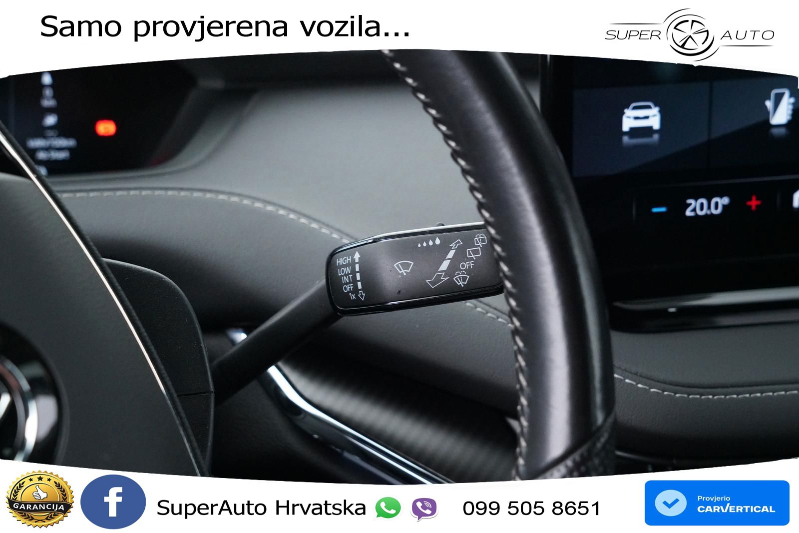 Škoda Enyaq iV 80 82 kWh (204 KS) SportLine