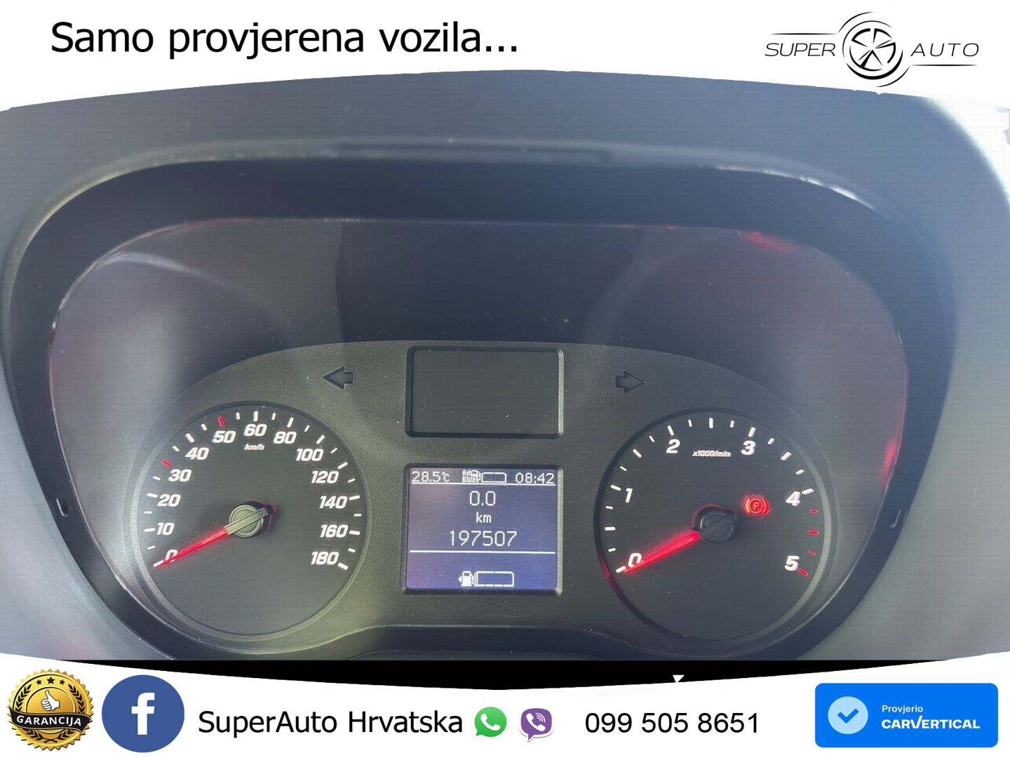 Mercedes-Benz Sprinter 170 KS