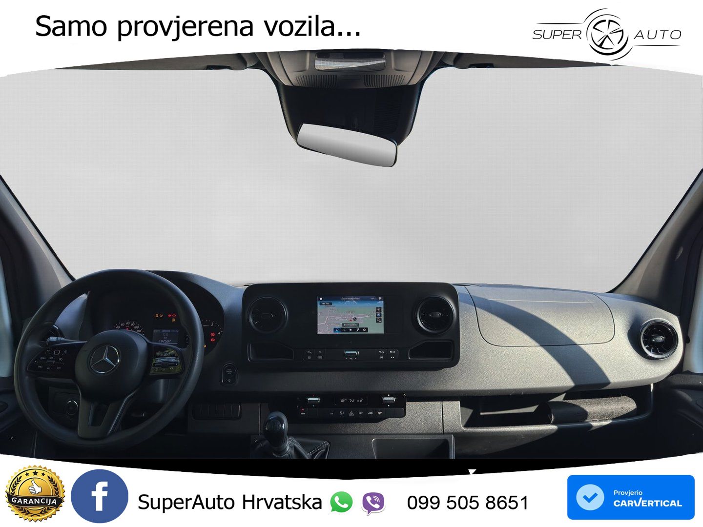 Mercedes-Benz Sprinter 170 KS