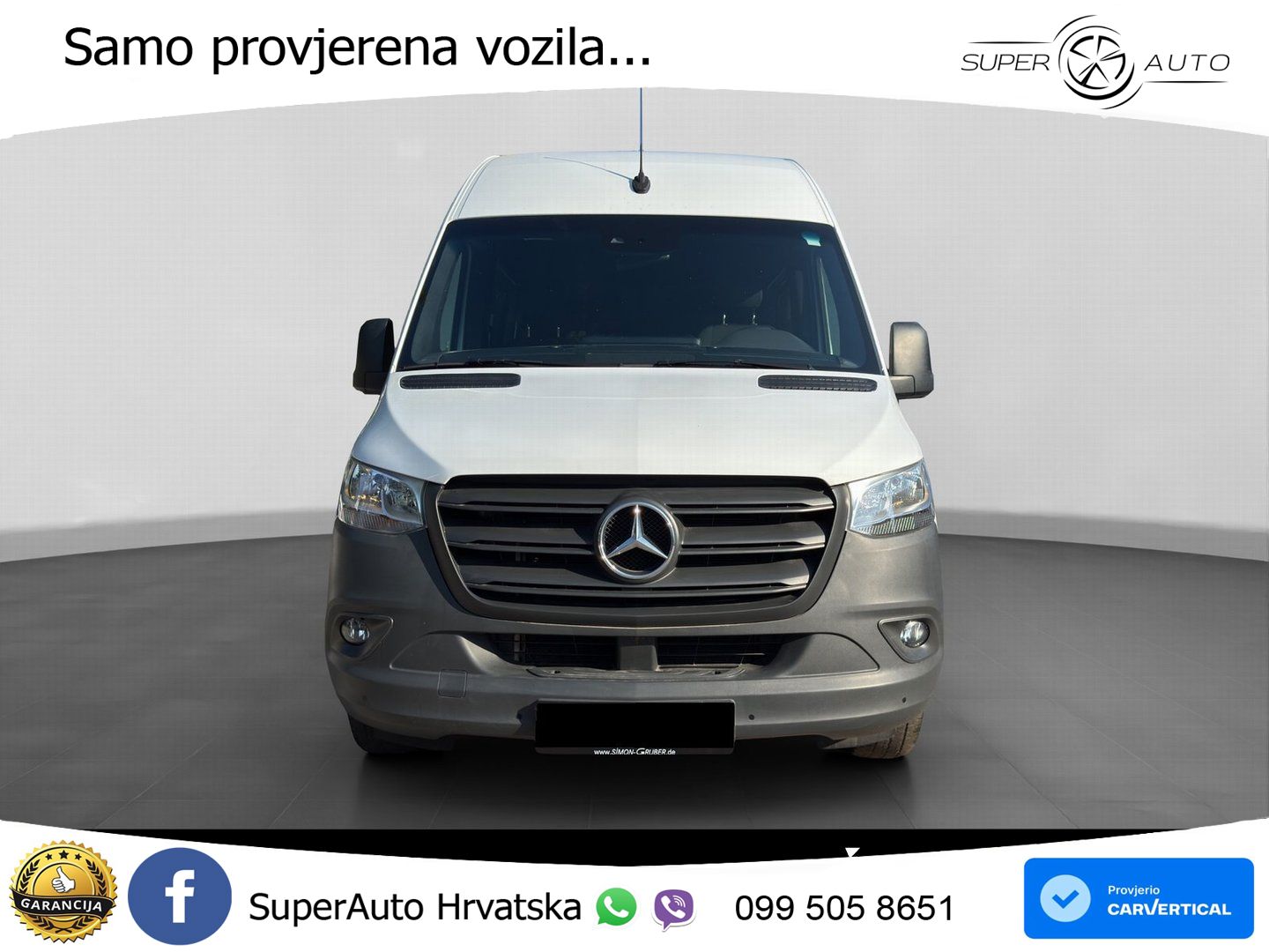 Mercedes-Benz Sprinter 170 KS