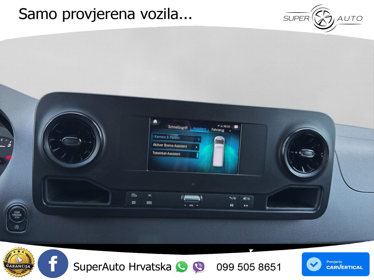 Mercedes-Benz Sprinter 170 KS