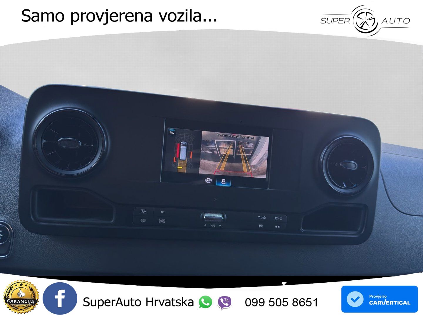 Mercedes-Benz Sprinter 170 KS