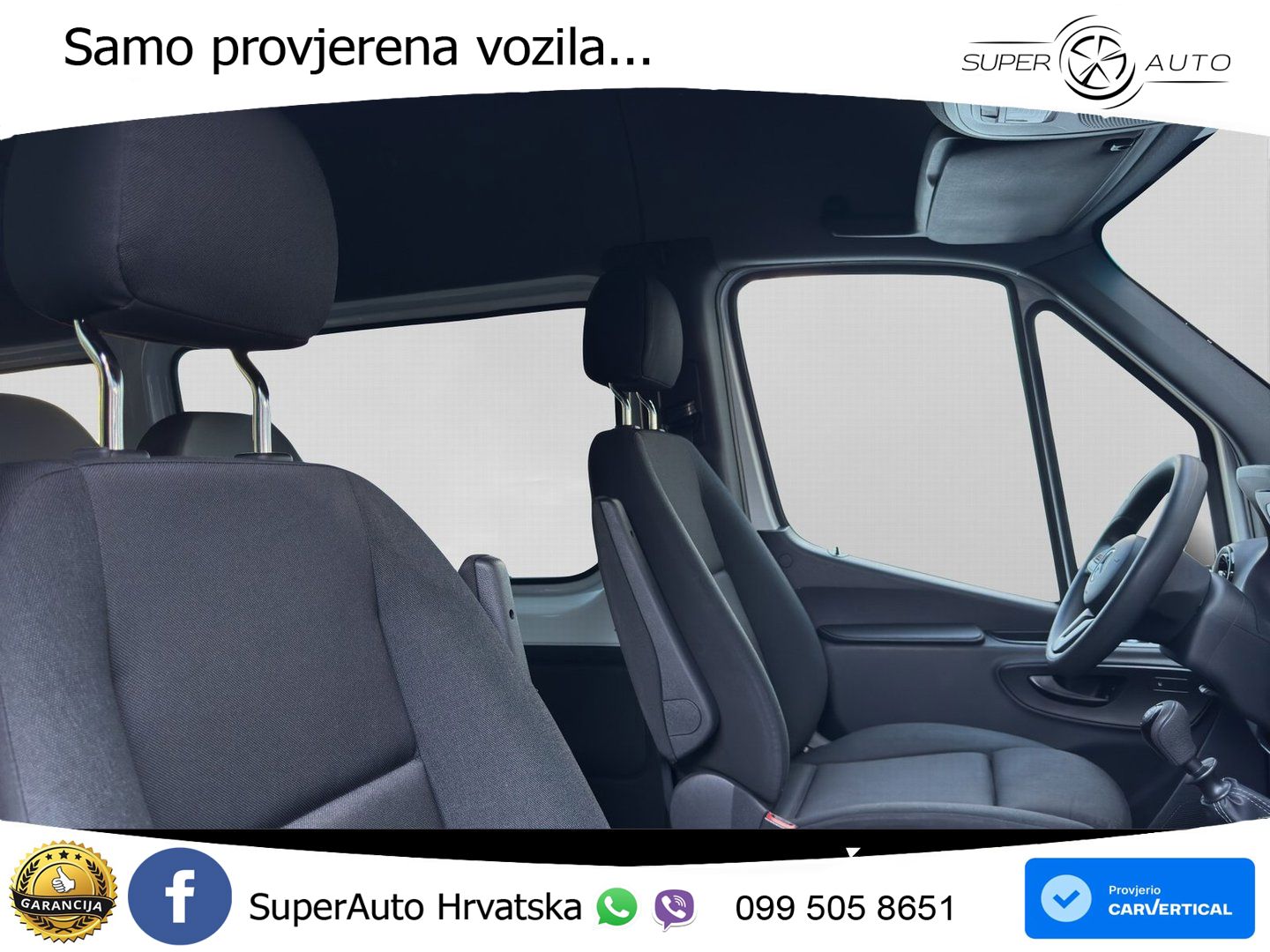 Mercedes-Benz Sprinter 170 KS