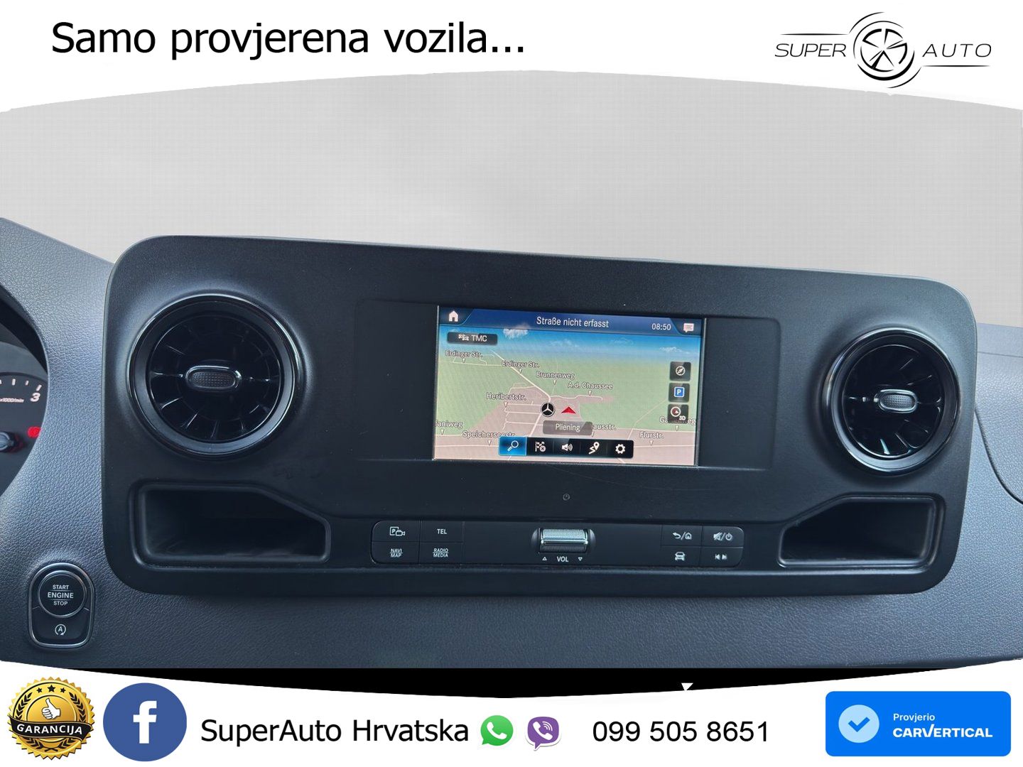 Mercedes-Benz Sprinter 170 KS
