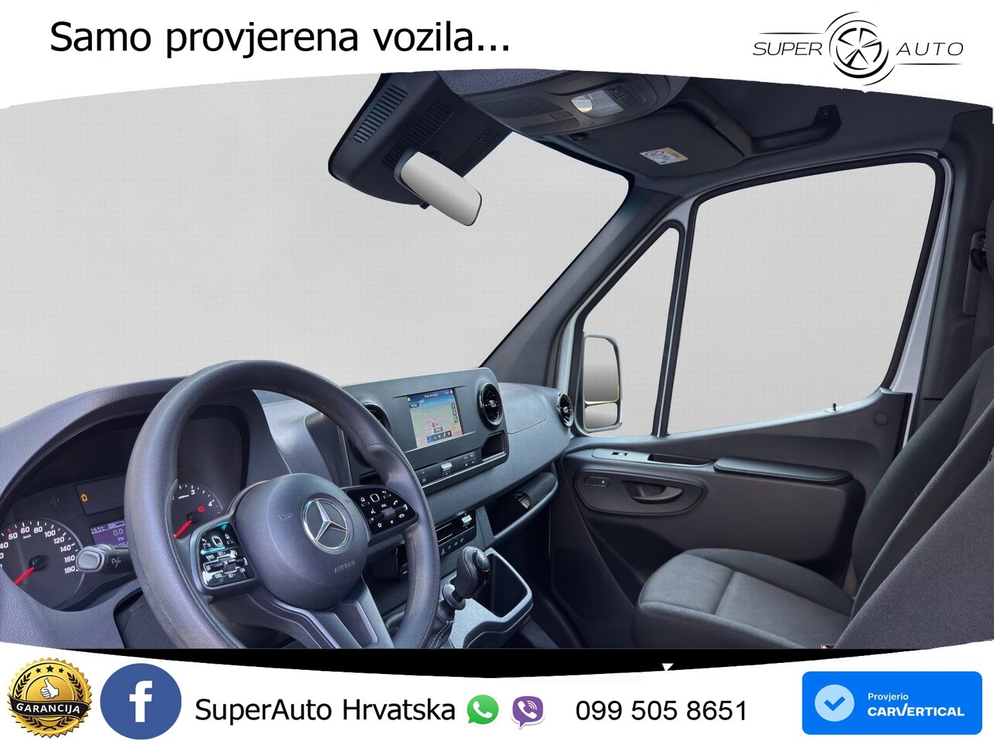 Mercedes-Benz Sprinter 170 KS