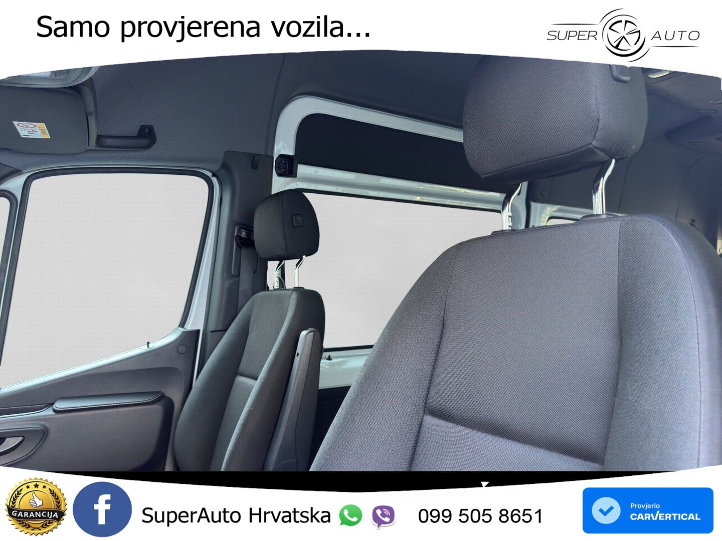 Mercedes-Benz Sprinter 170 KS