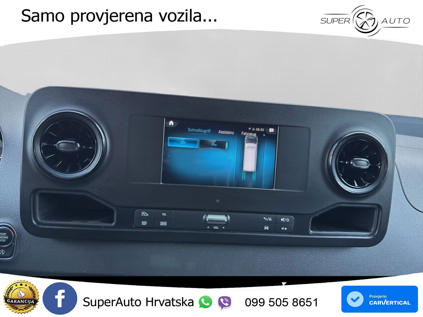 Mercedes-Benz Sprinter 170 KS