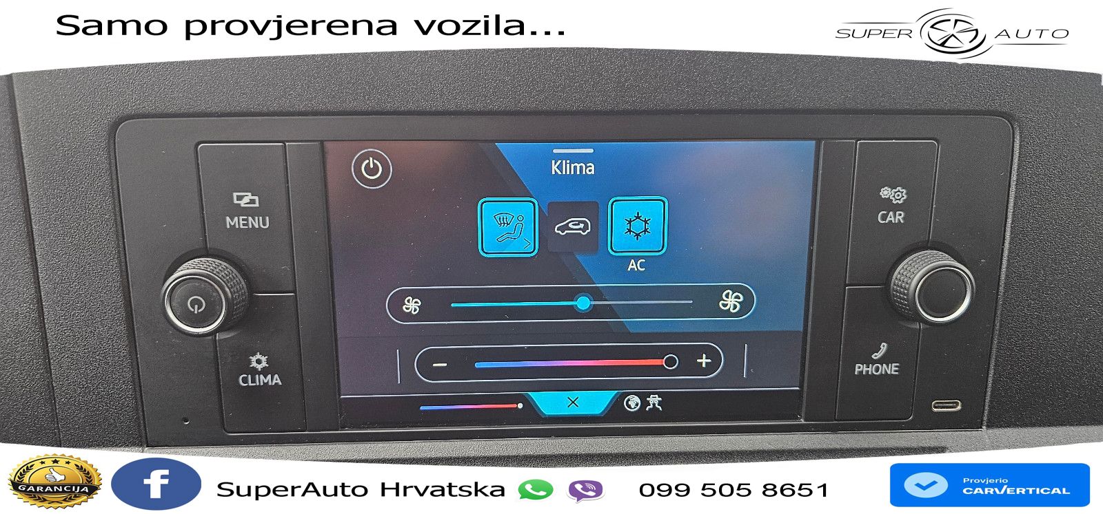 VW Caddy 122 KS