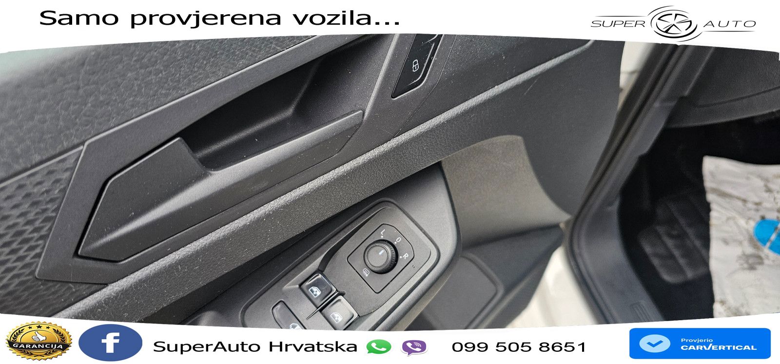 VW Caddy 122 KS