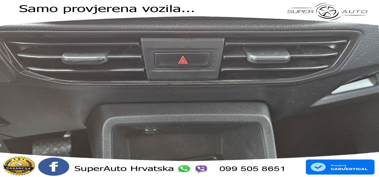 VW Caddy 122 KS