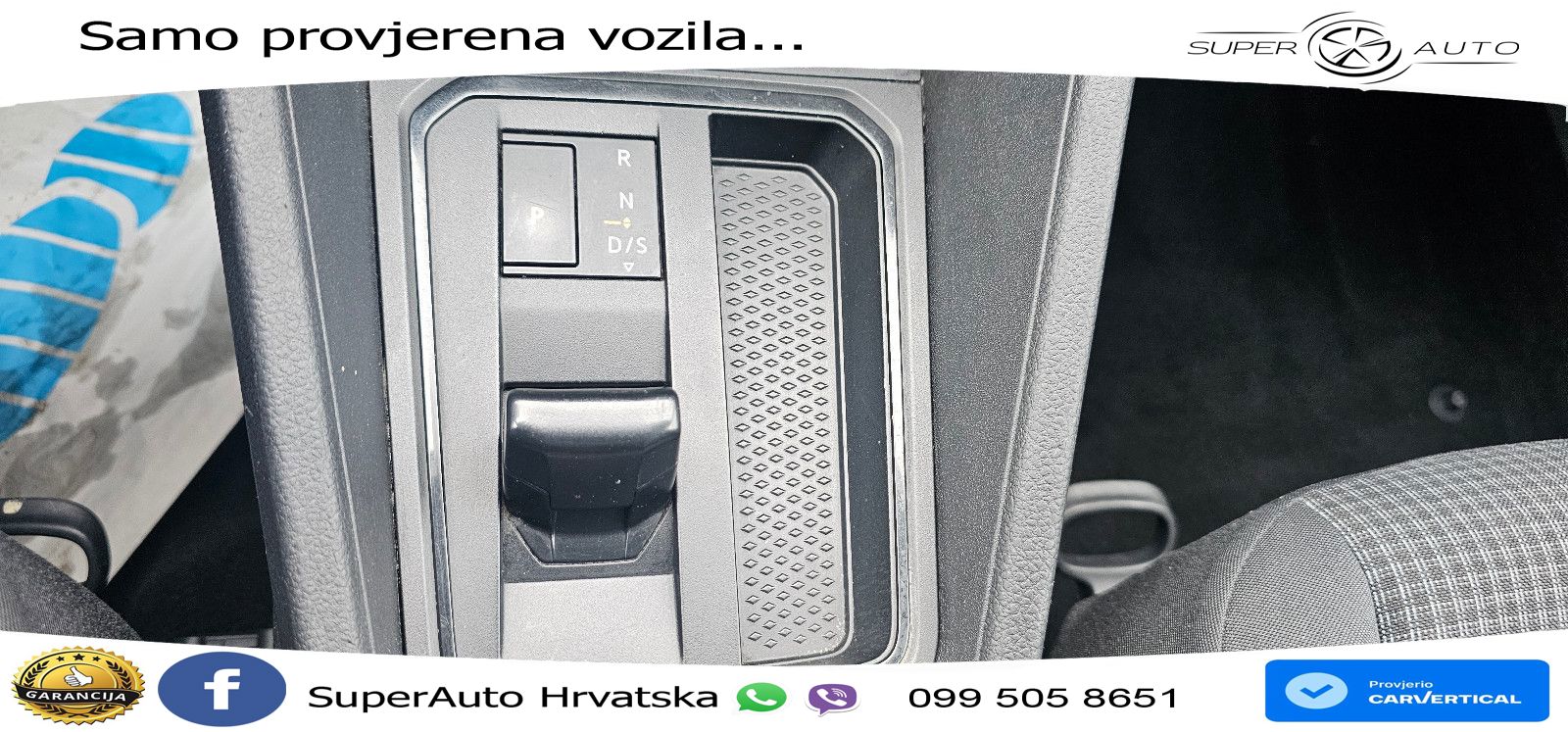 VW Caddy 122 KS