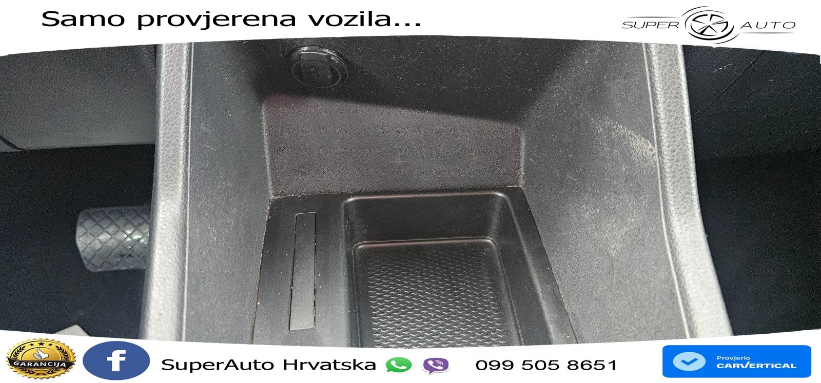 VW Caddy 122 KS