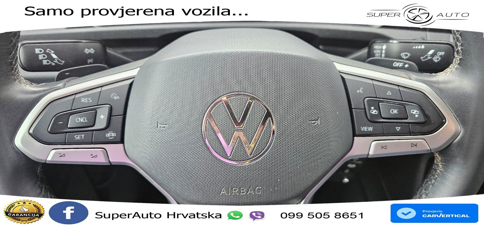 VW Caddy 122 KS