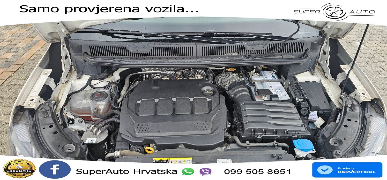 VW Caddy 122 KS