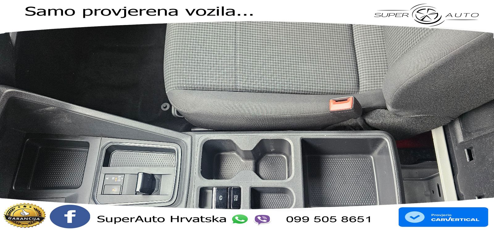 VW Caddy 122 KS