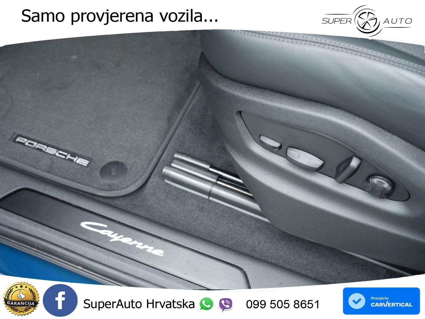 Porsche Cayenne 3.0 V6 (470 KS) E-Hybrid Tiptronic S