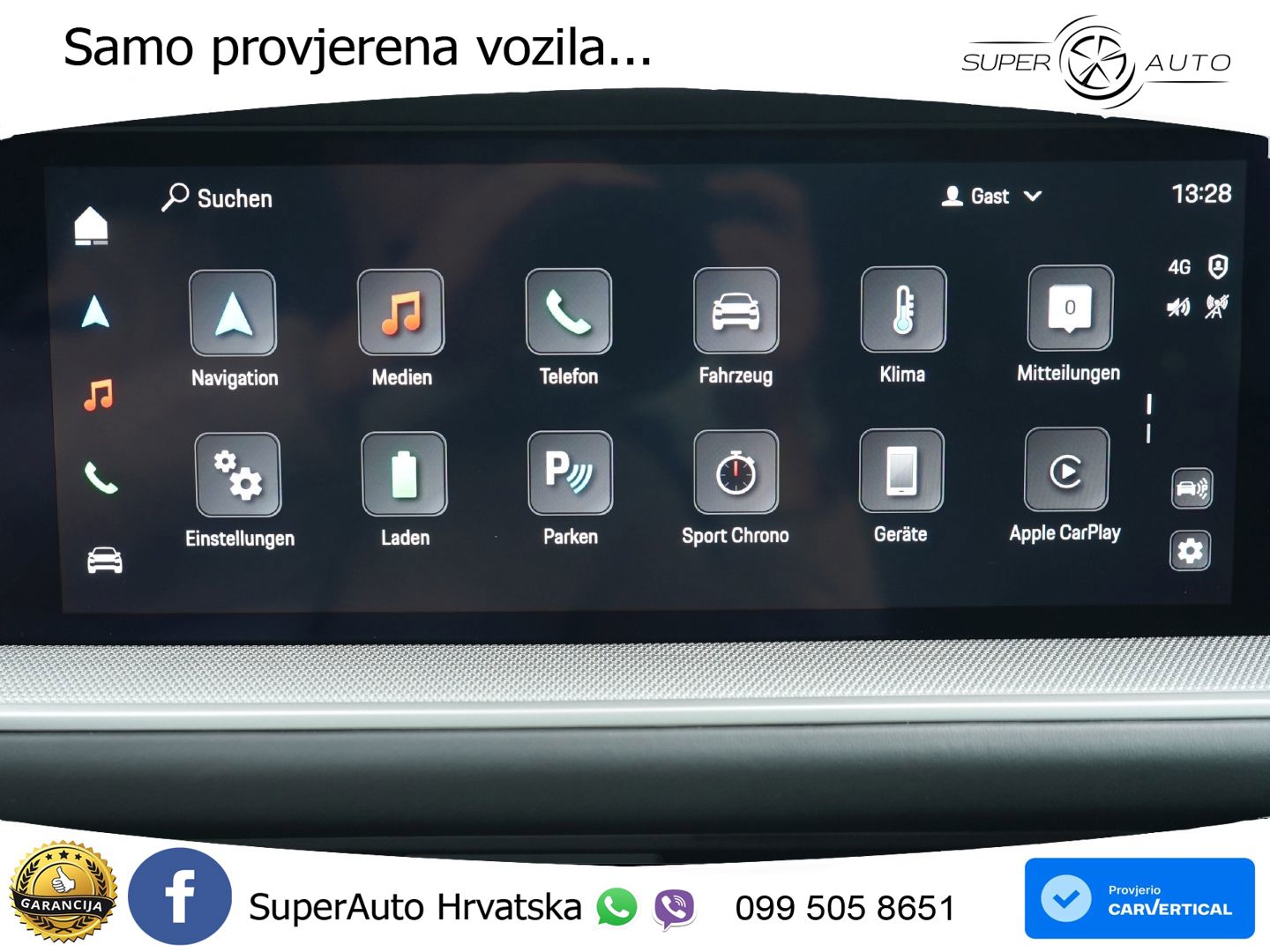 Porsche Cayenne 3.0 V6 (470 KS) E-Hybrid Tiptronic S