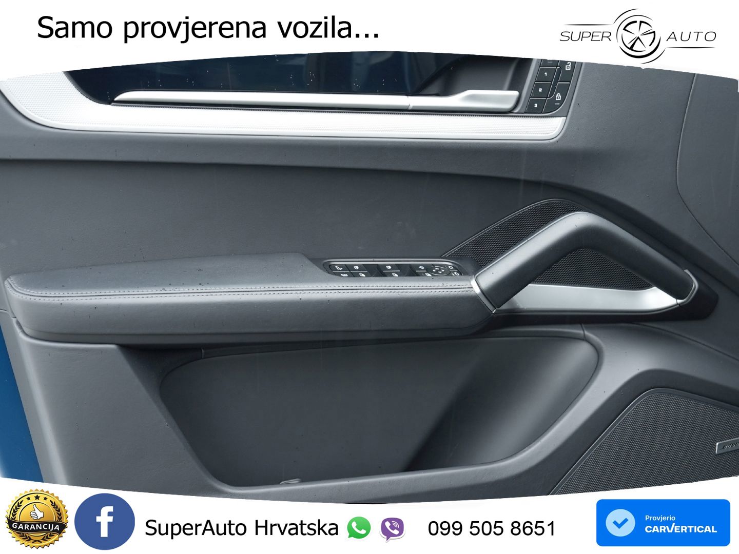 Porsche Cayenne 3.0 V6 (470 KS) E-Hybrid Tiptronic S