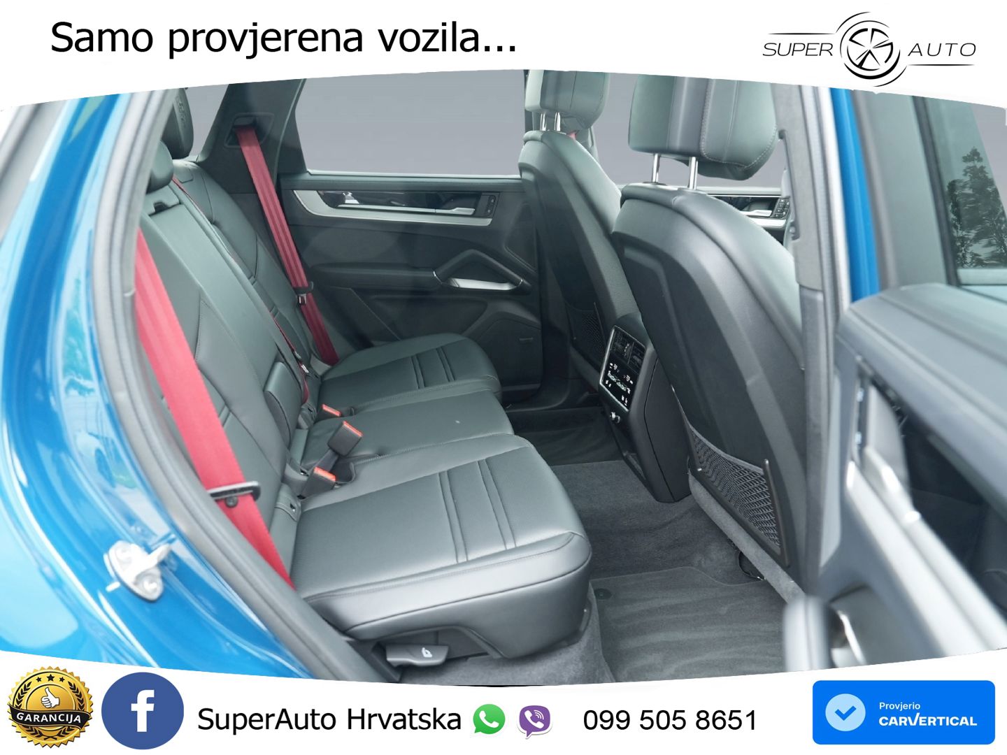 Porsche Cayenne 3.0 V6 (470 KS) E-Hybrid Tiptronic S