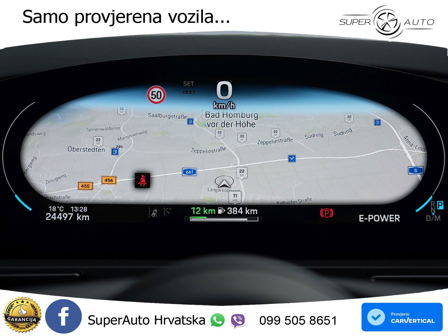 Porsche Cayenne 3.0 V6 (470 KS) E-Hybrid Tiptronic S