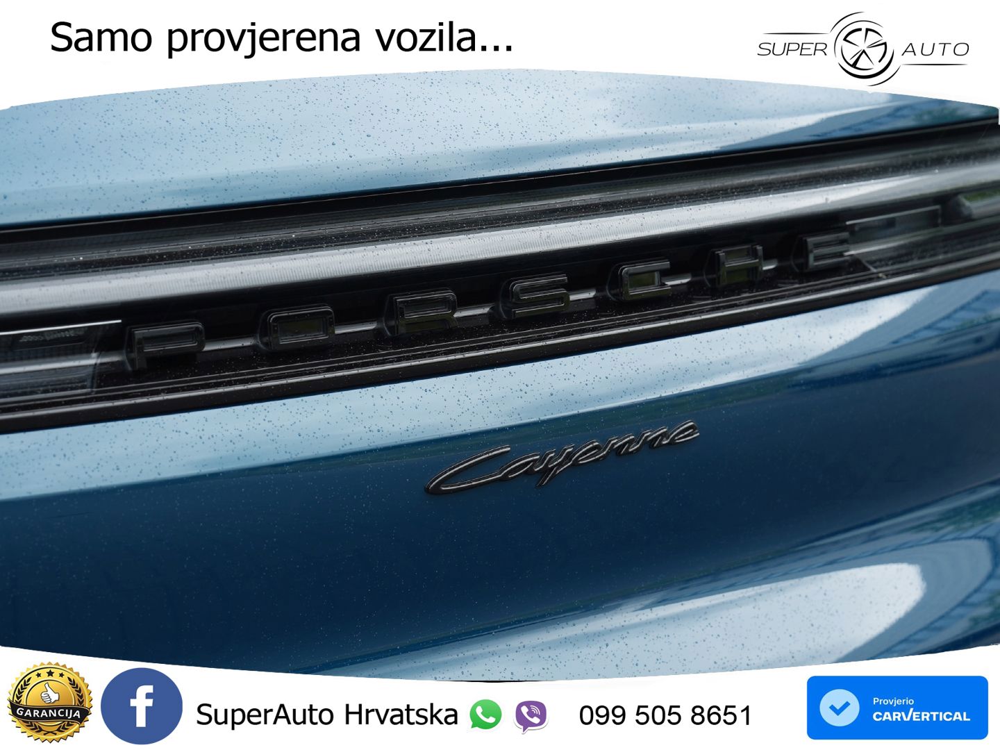 Porsche Cayenne 3.0 V6 (470 KS) E-Hybrid Tiptronic S
