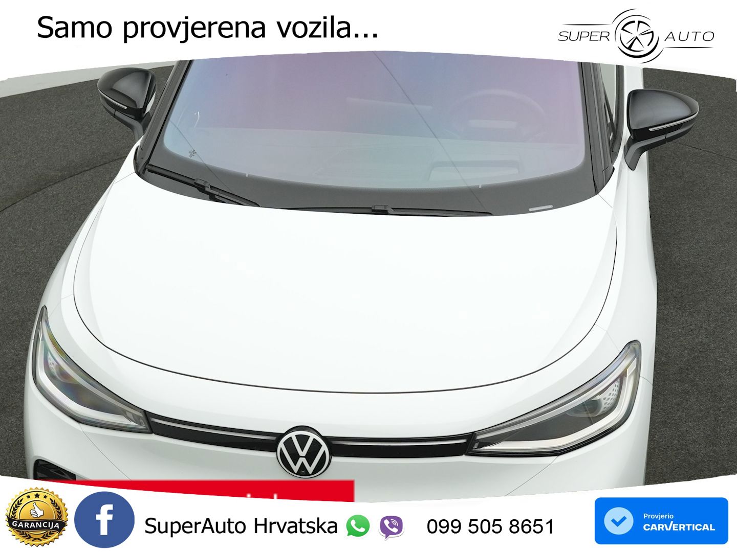Volkswagen ID.4 GTX 82 kWh (340 KS) 4MOTION