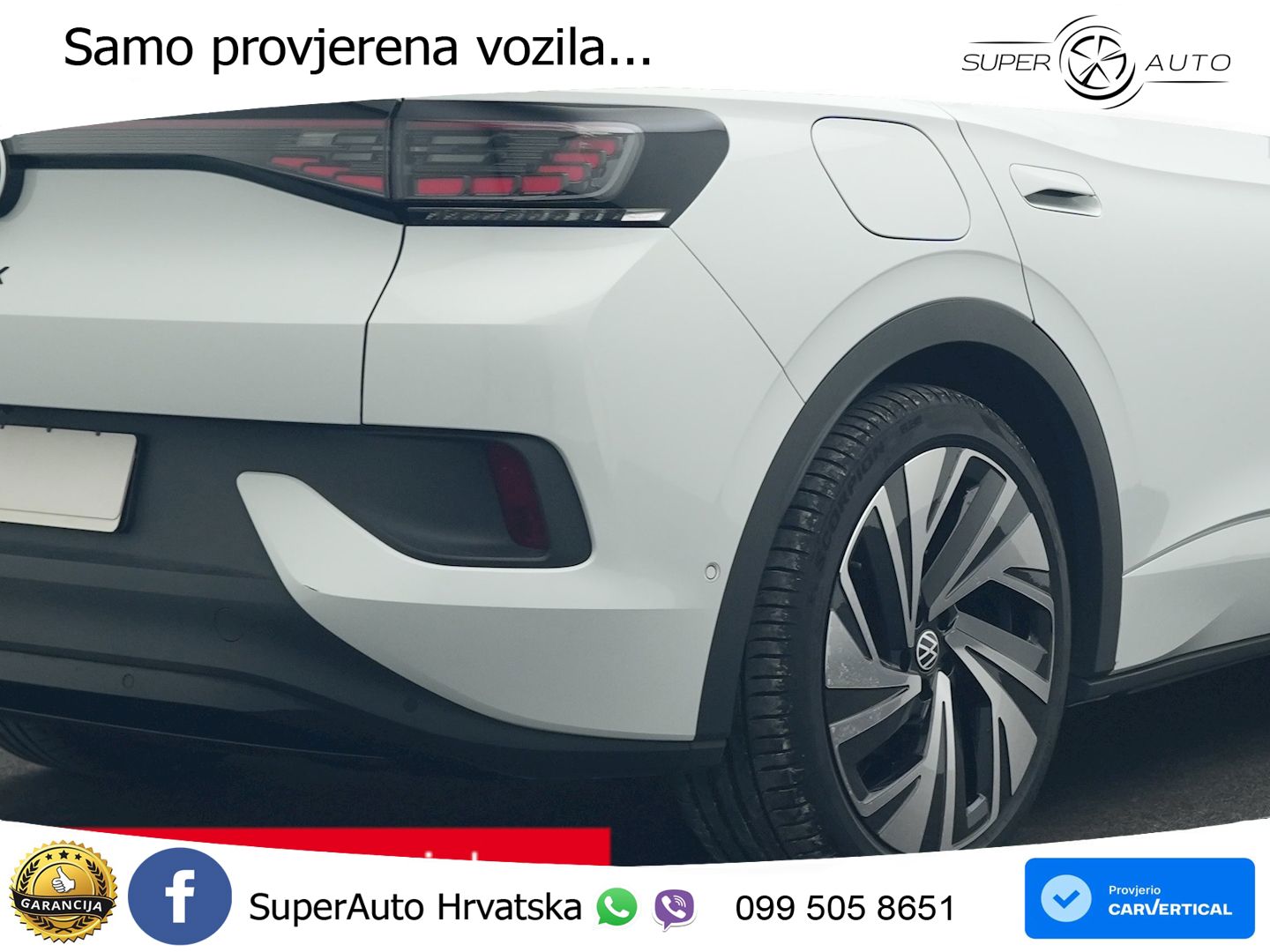 Volkswagen ID.4 GTX 82 kWh (340 KS) 4MOTION